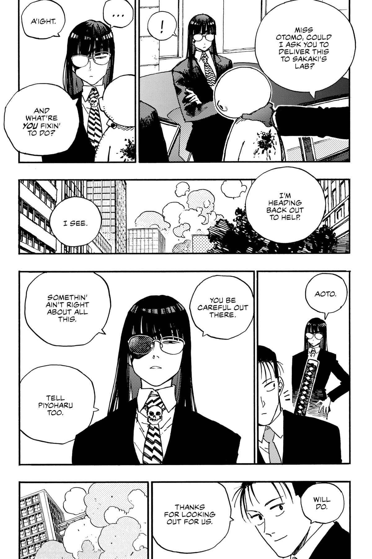 Read Lightning Lightning Lightning chapter 26 image 6 on Lezhin