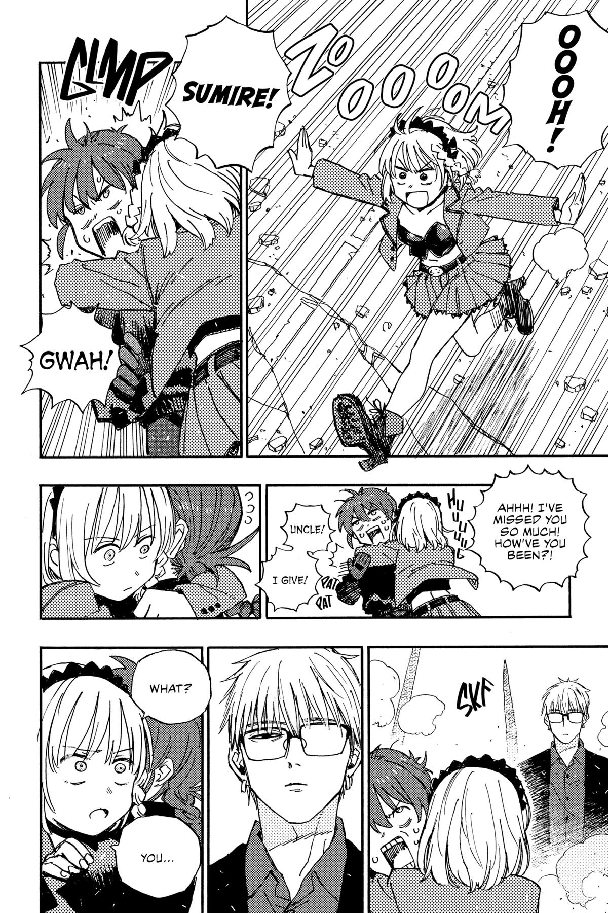 Read Lightning Lightning Lightning chapter 26 image 7 on Lezhin