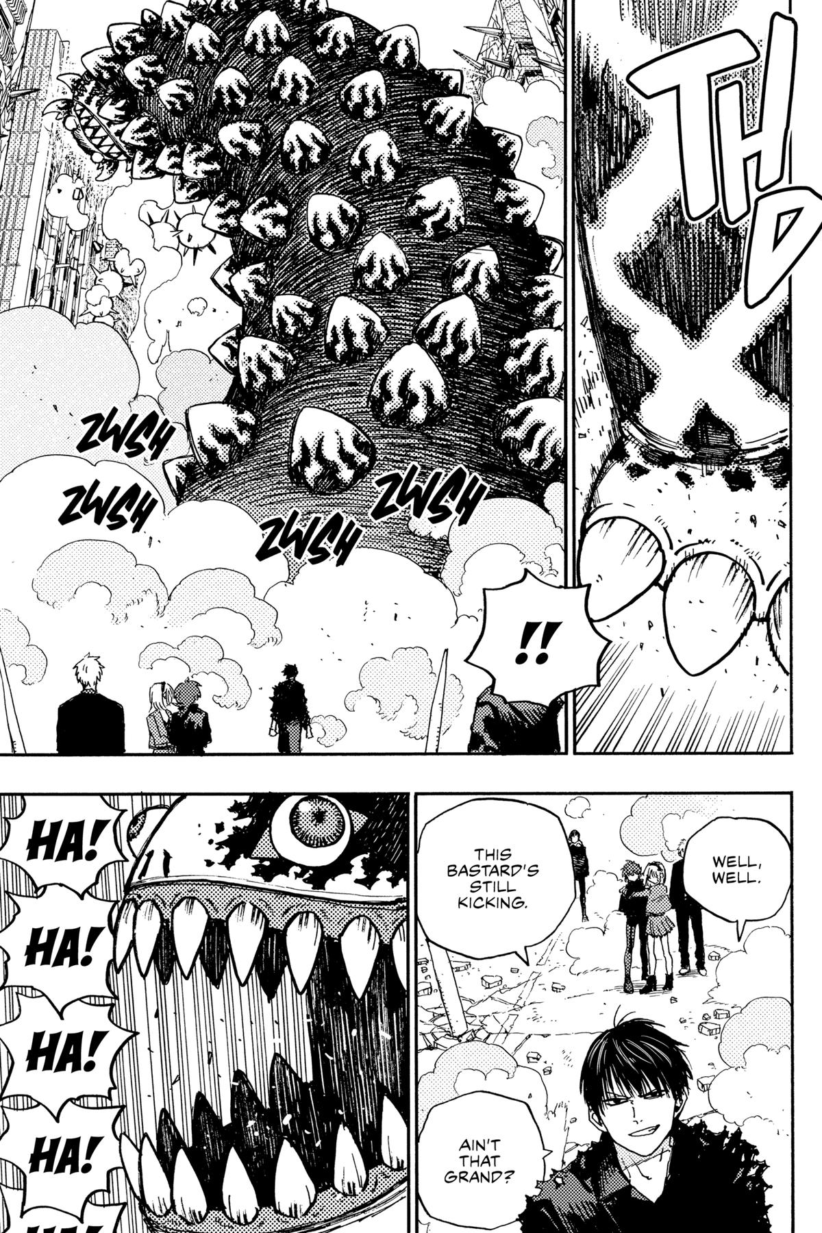 Read Lightning Lightning Lightning chapter 26 image 8 on Lezhin