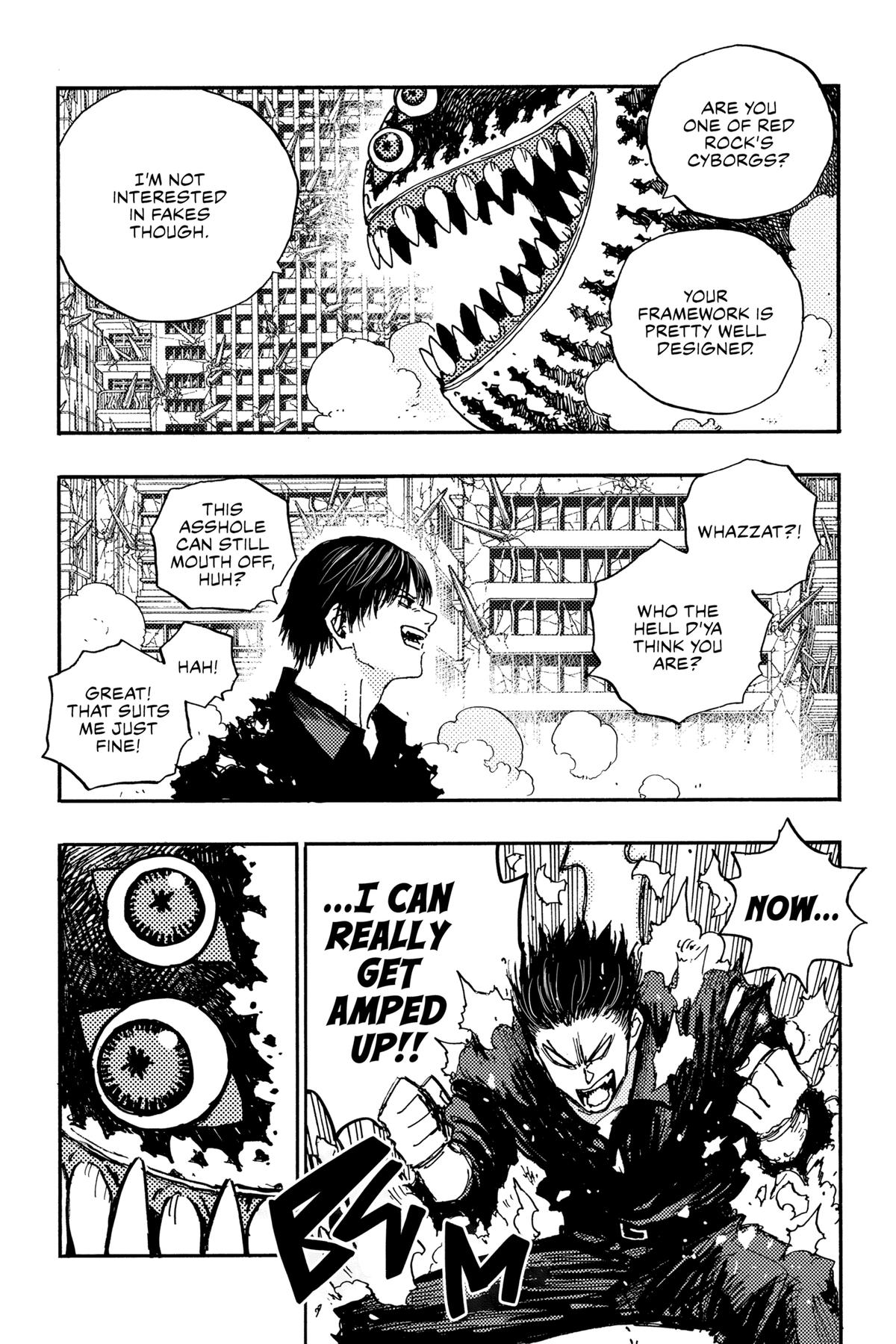 Read Lightning Lightning Lightning chapter 26 image 9 on Lezhin