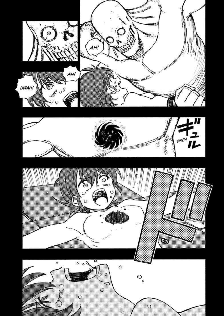 Read Lightning Lightning Lightning chapter 27.1 image 2 on Lezhin