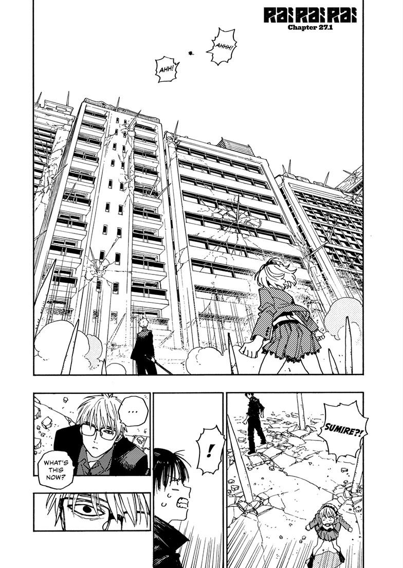 Read Lightning Lightning Lightning chapter 27.1 image 3 on Lezhin