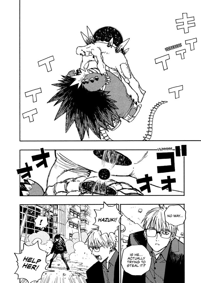 Read Lightning Lightning Lightning chapter 27.1 image 4 on Lezhin