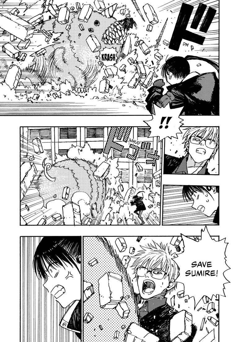 Read Lightning Lightning Lightning chapter 27.1 image 5 on Lezhin