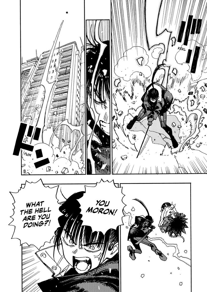 Read Lightning Lightning Lightning chapter 27.1 image 6 on Lezhin