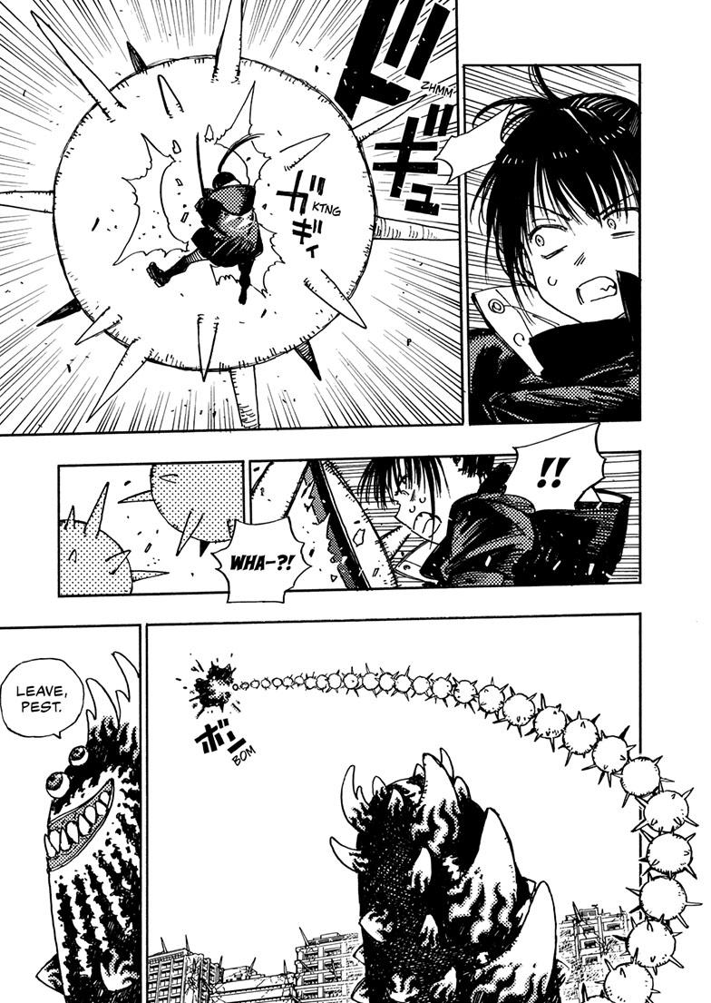 Read Lightning Lightning Lightning chapter 27.1 image 7 on Lezhin