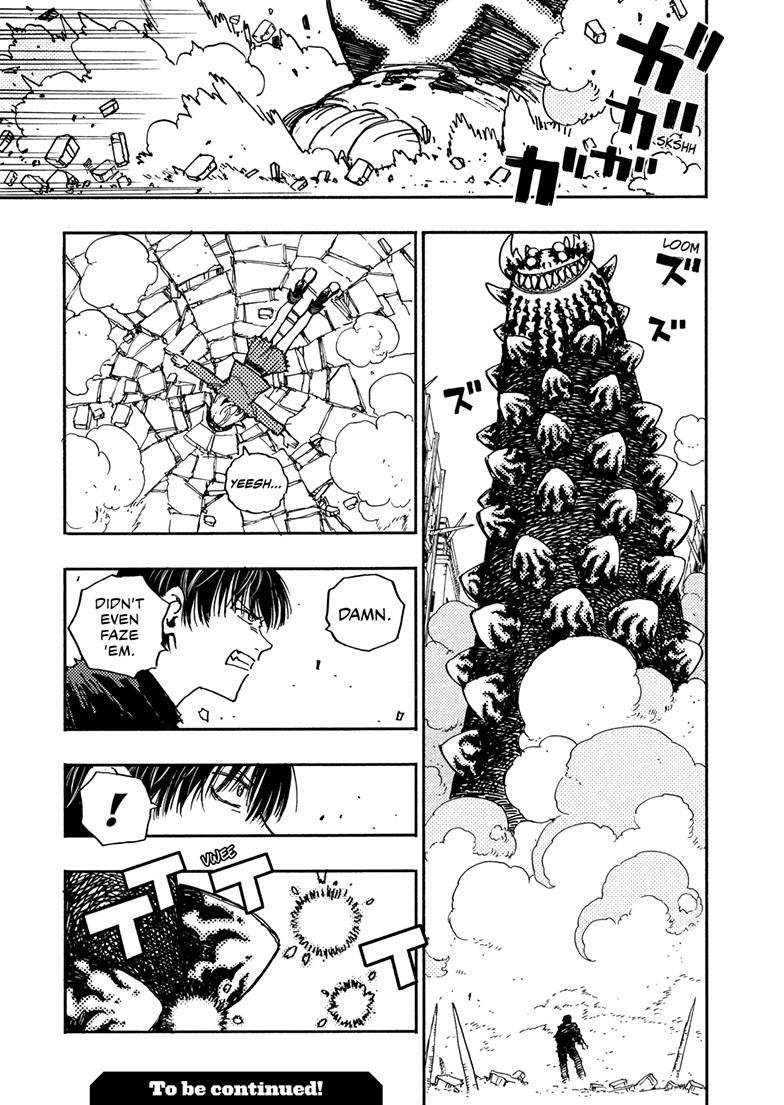 Read Lightning Lightning Lightning chapter 27.1 image 9 on Lezhin