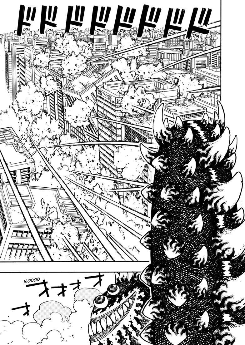 Read Lightning Lightning Lightning chapter 27.2 image 1 on Lezhin