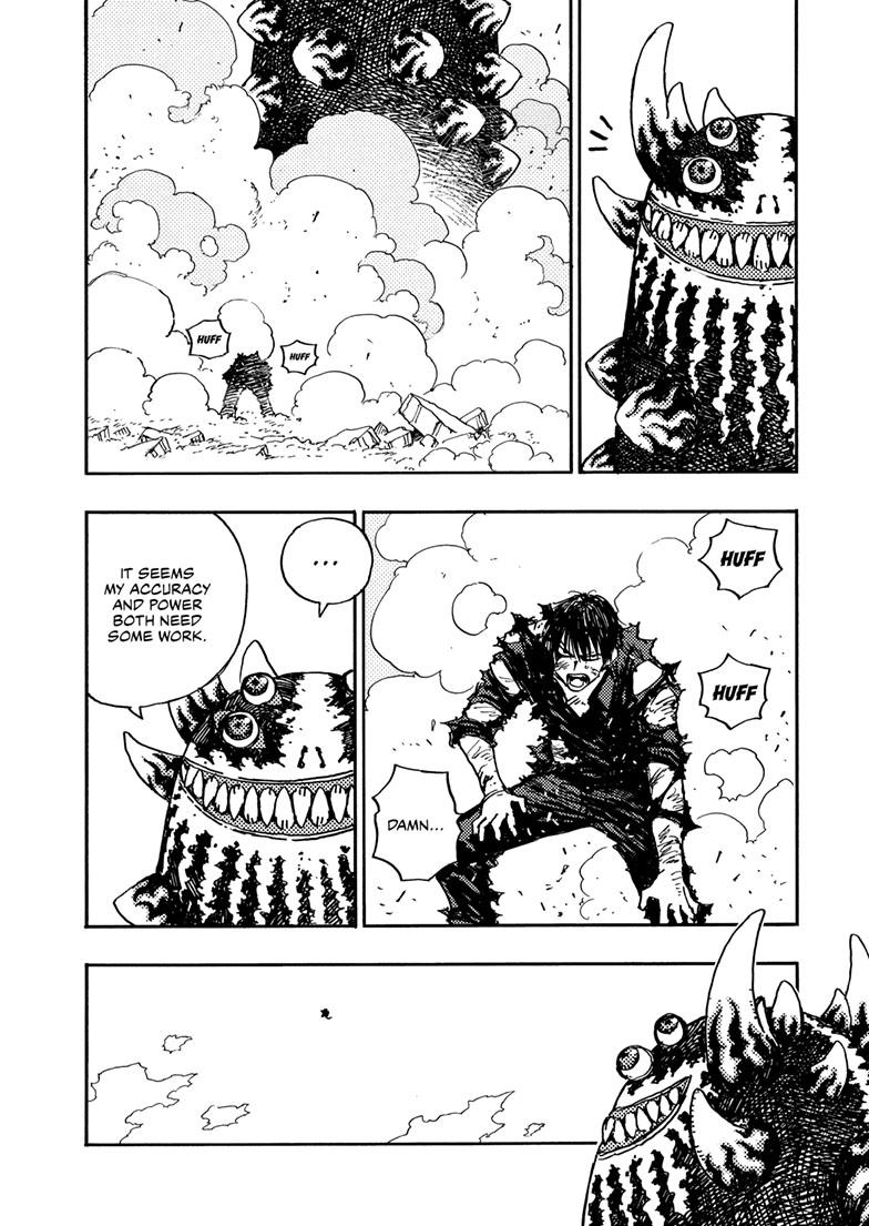Read Lightning Lightning Lightning chapter 27.2 image 2 on Lezhin