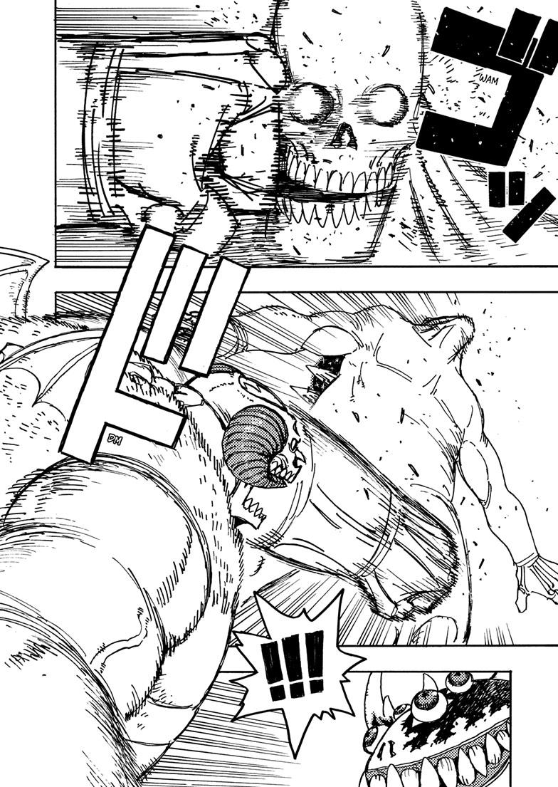 Read Lightning Lightning Lightning chapter 27.2 image 8 on Lezhin
