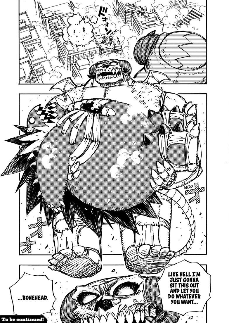 Read Lightning Lightning Lightning chapter 27.2 image 9 on Lezhin