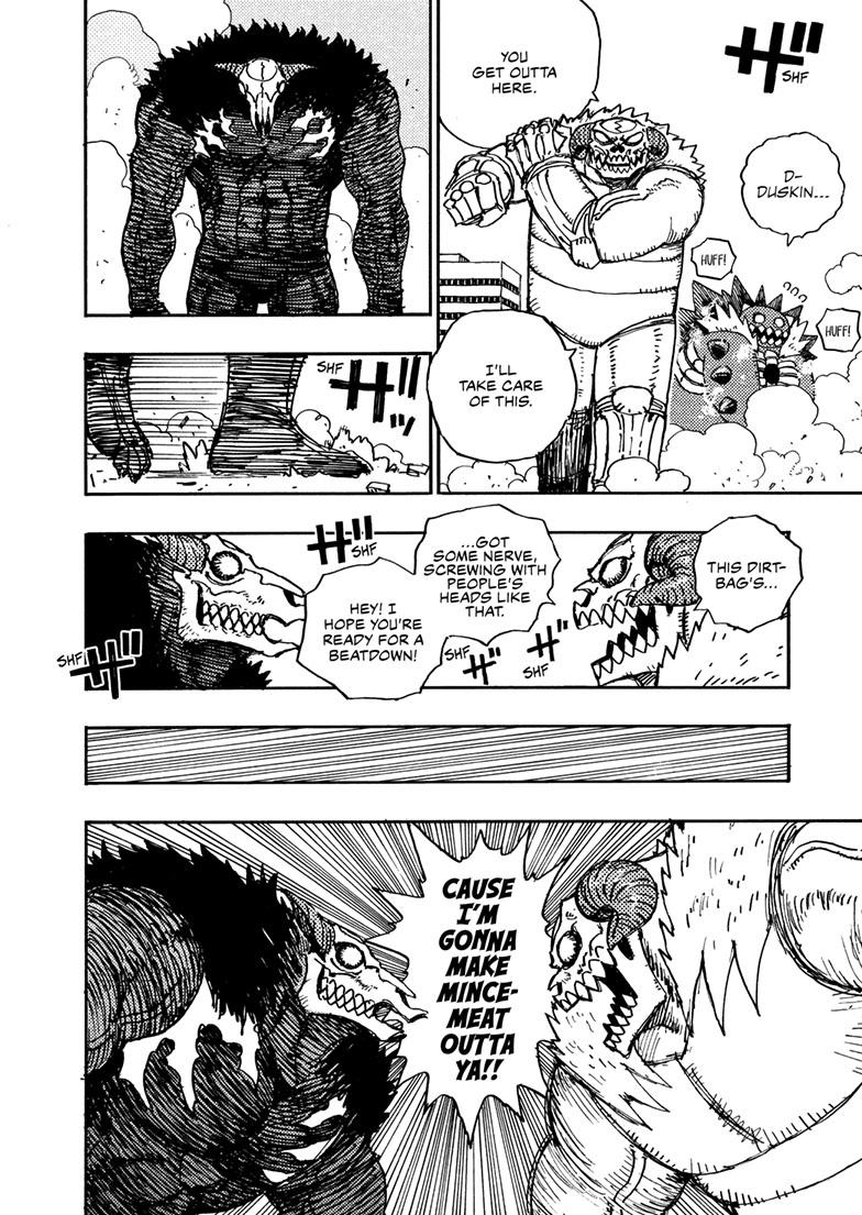 Read Lightning Lightning Lightning chapter 28.1 image 10 on Lezhin