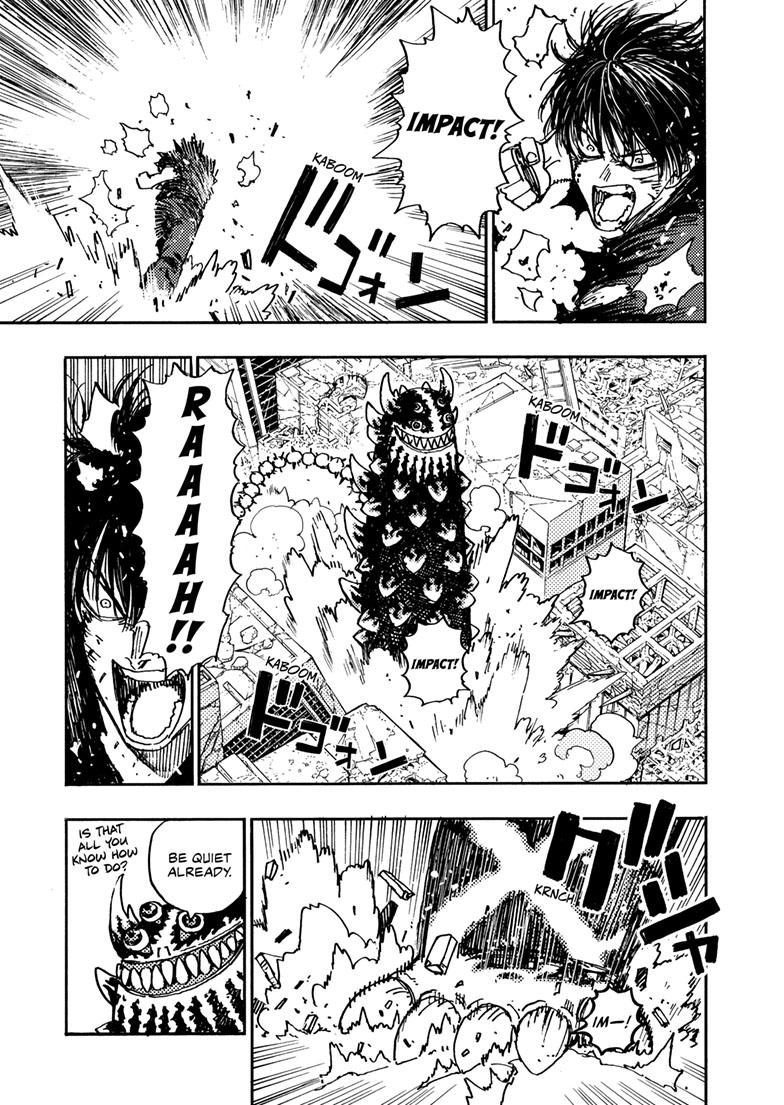 Read Lightning Lightning Lightning chapter 28.1 image 11 on Lezhin