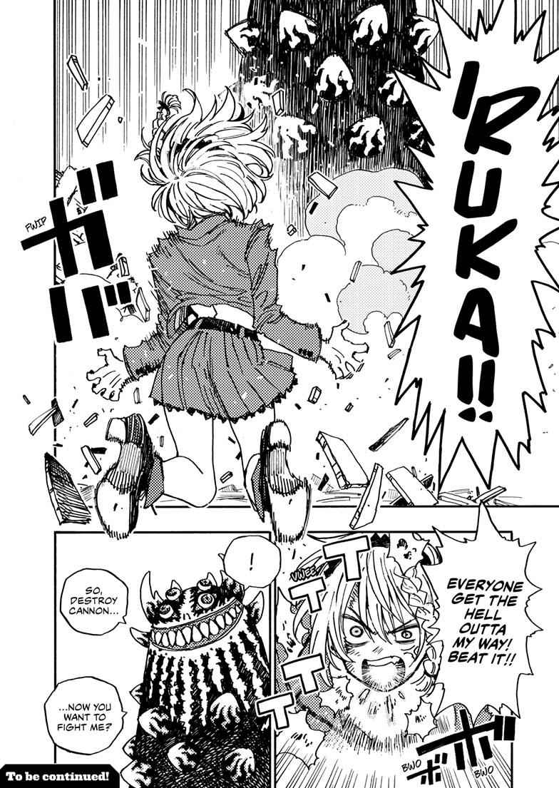 Read Lightning Lightning Lightning chapter 28.1 image 12 on Lezhin