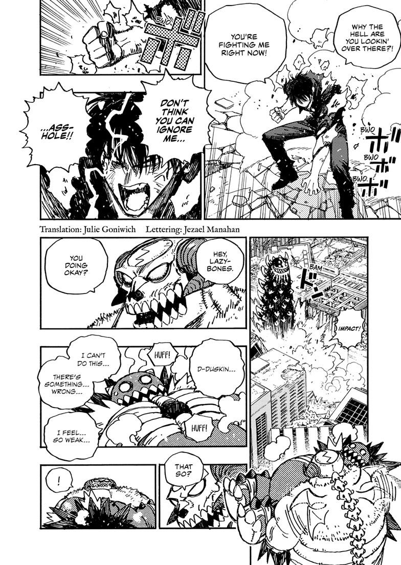 Read Lightning Lightning Lightning chapter 28.1 image 2 on Lezhin