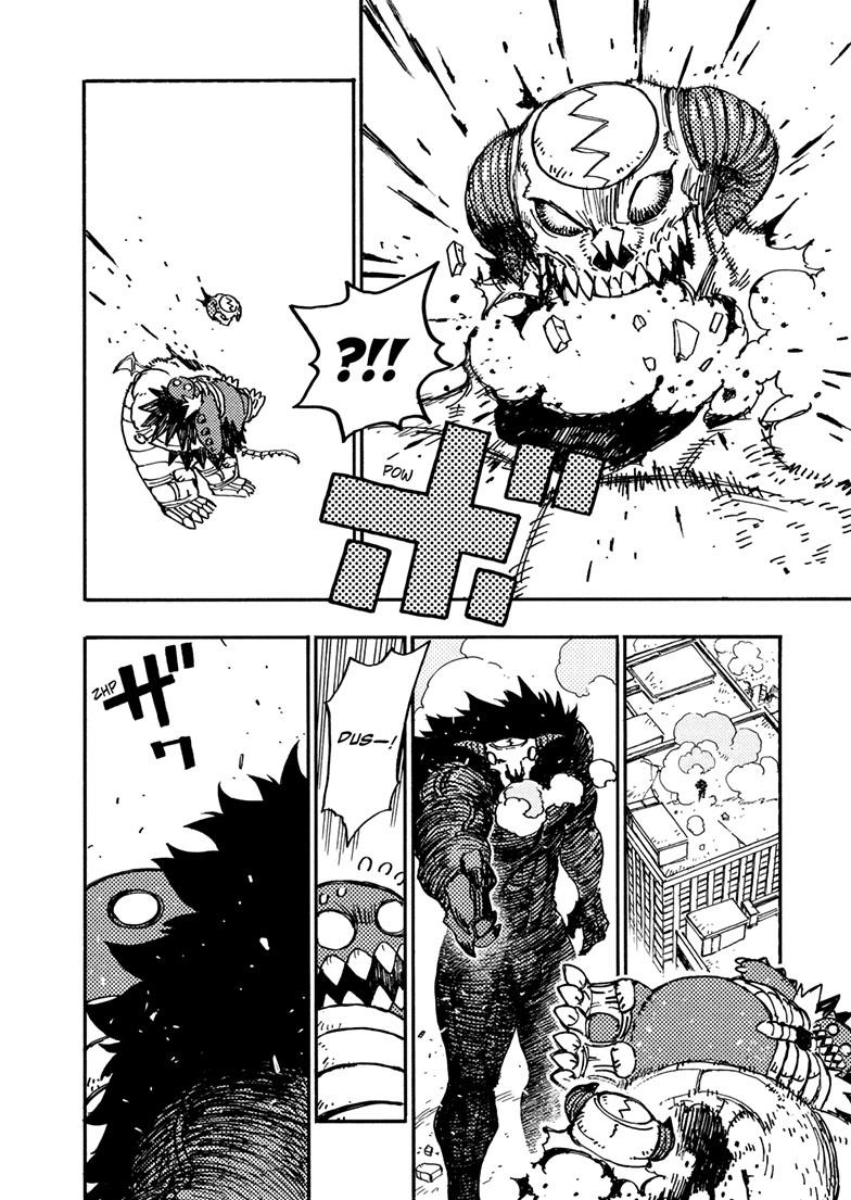 Read Lightning Lightning Lightning chapter 28.1 image 4 on Lezhin