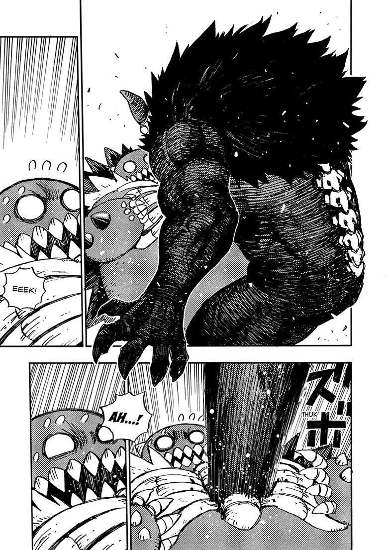 Read Lightning Lightning Lightning chapter 28.1 image 5 on Lezhin