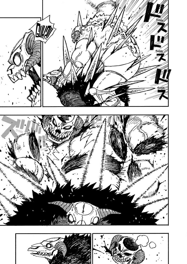 Read Lightning Lightning Lightning chapter 28.1 image 7 on Lezhin