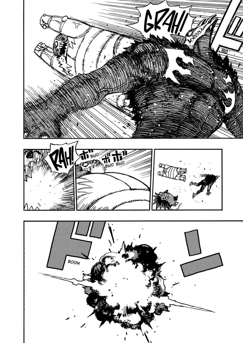 Read Lightning Lightning Lightning chapter 28.1 image 8 on Lezhin