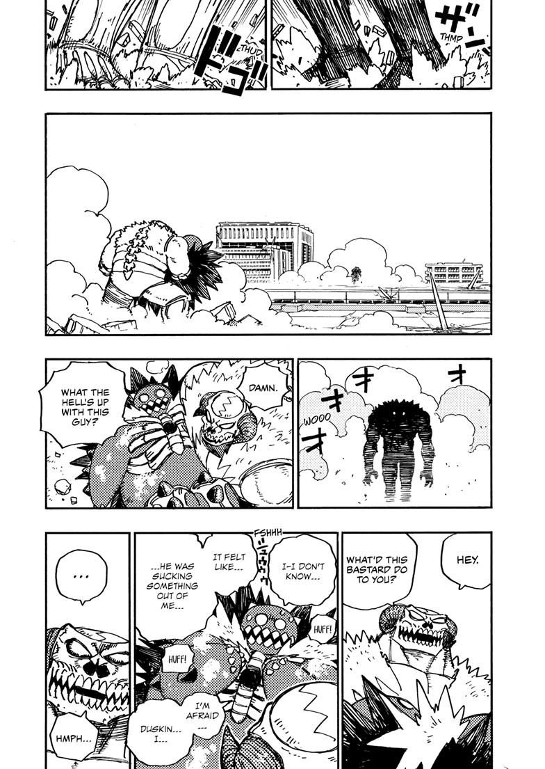 Read Lightning Lightning Lightning chapter 28.1 image 9 on Lezhin