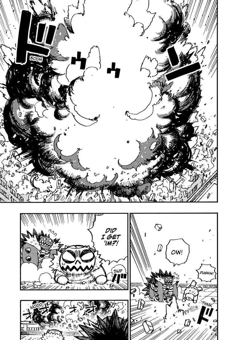 Read Lightning Lightning Lightning chapter 28.2 image 11 on Lezhin
