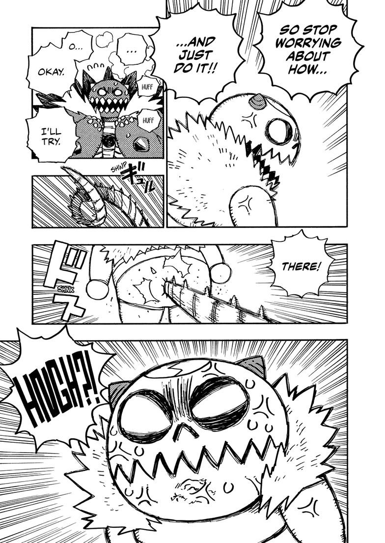 Read Lightning Lightning Lightning chapter 28.2 image 13 on Lezhin