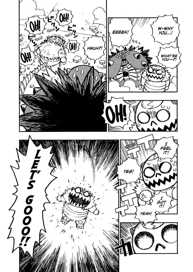 Read Lightning Lightning Lightning chapter 28.2 image 14 on Lezhin