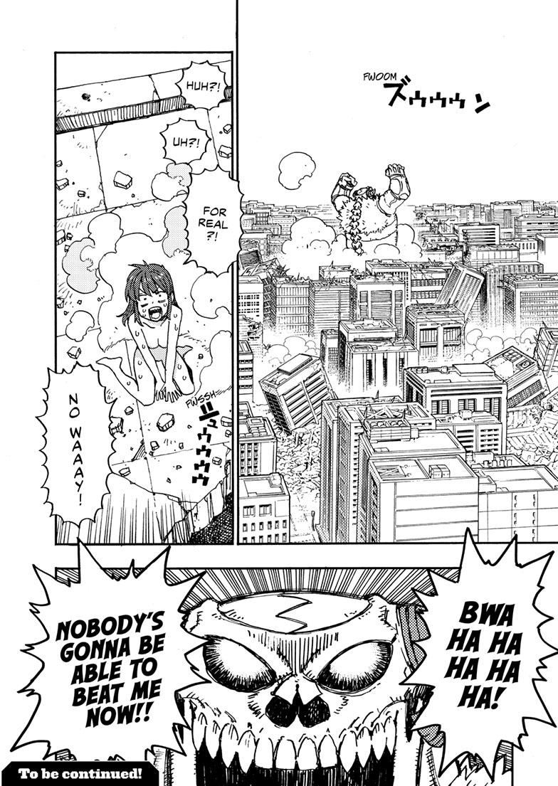 Read Lightning Lightning Lightning chapter 28.2 image 16 on Lezhin