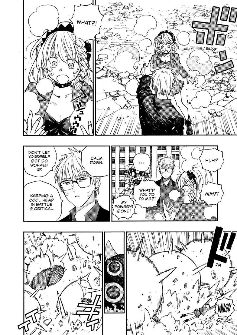 Read Lightning Lightning Lightning chapter 28.2 image 2 on Lezhin