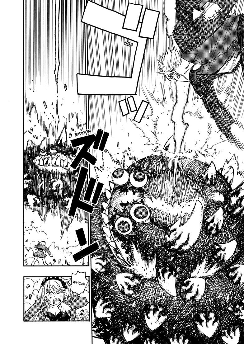 Read Lightning Lightning Lightning chapter 28.2 image 6 on Lezhin