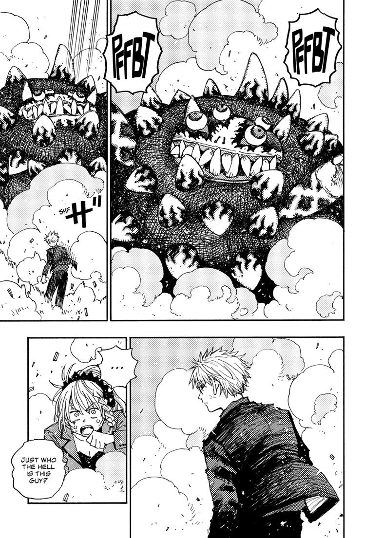 Read Lightning Lightning Lightning chapter 28.2 image 7 on Lezhin