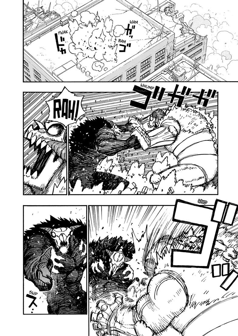 Read Lightning Lightning Lightning chapter 28.2 image 8 on Lezhin