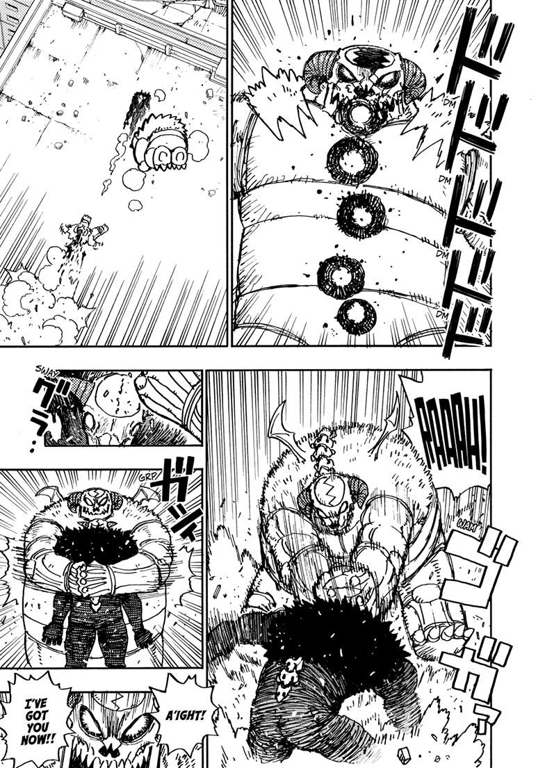 Read Lightning Lightning Lightning chapter 28.2 image 9 on Lezhin