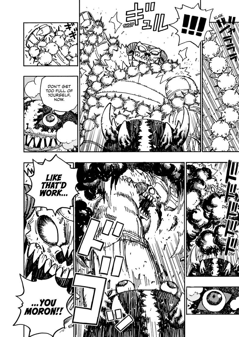 Read Lightning Lightning Lightning chapter 29.1 image 10 on Lezhin