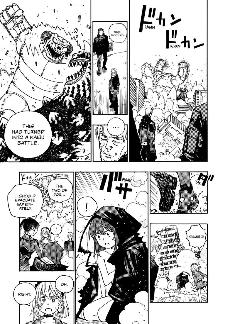 Read Lightning Lightning Lightning chapter 29.1 image 11 on Lezhin