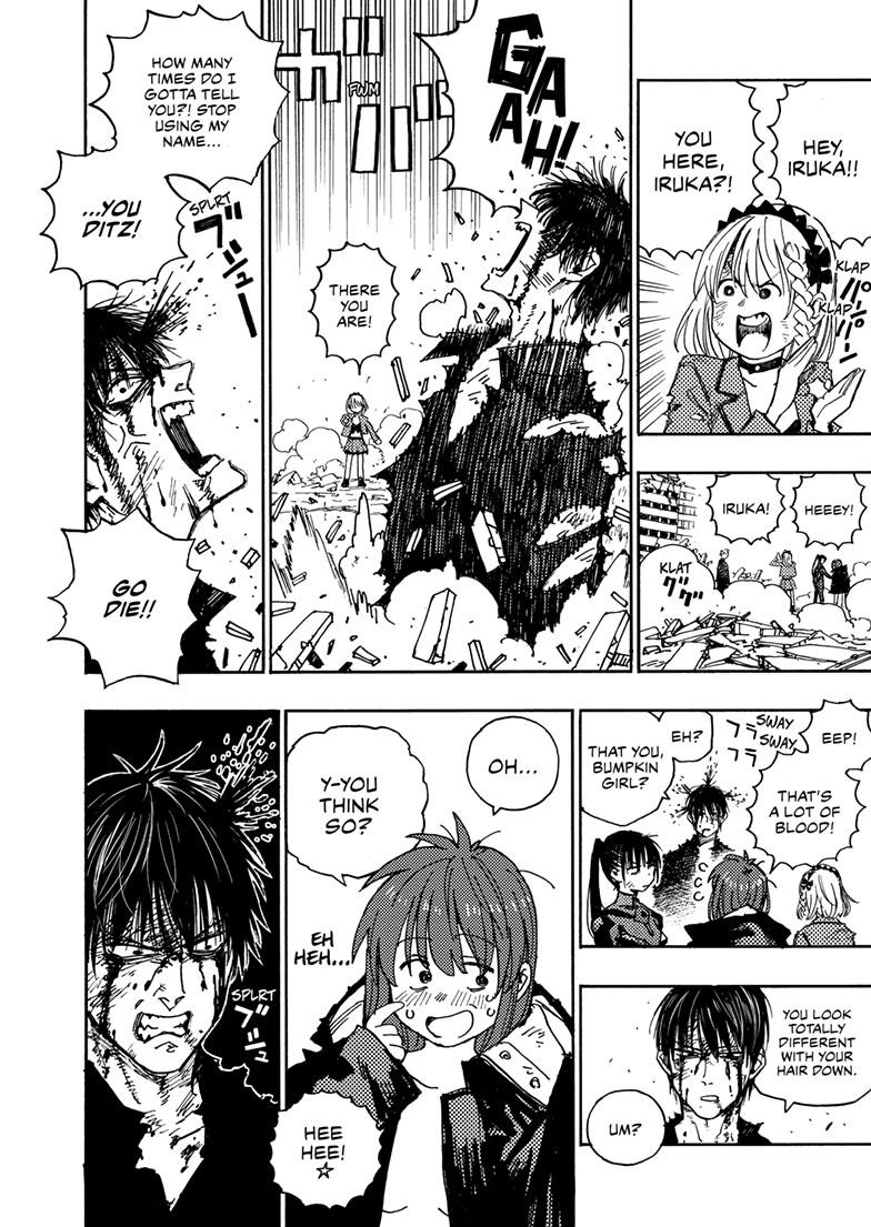 Read Lightning Lightning Lightning chapter 29.1 image 12 on Lezhin