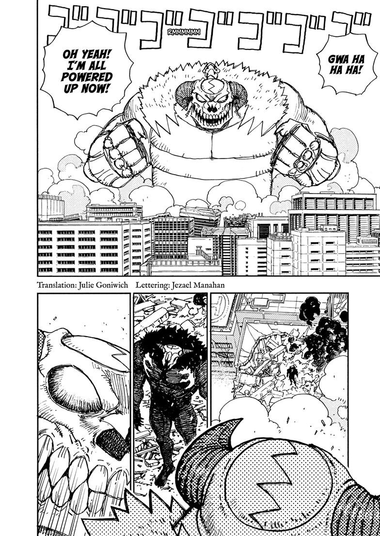 Read Lightning Lightning Lightning chapter 29.1 image 2 on Lezhin