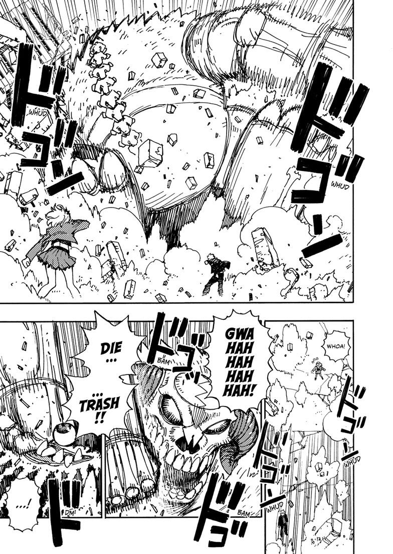 Read Lightning Lightning Lightning chapter 29.1 image 7 on Lezhin