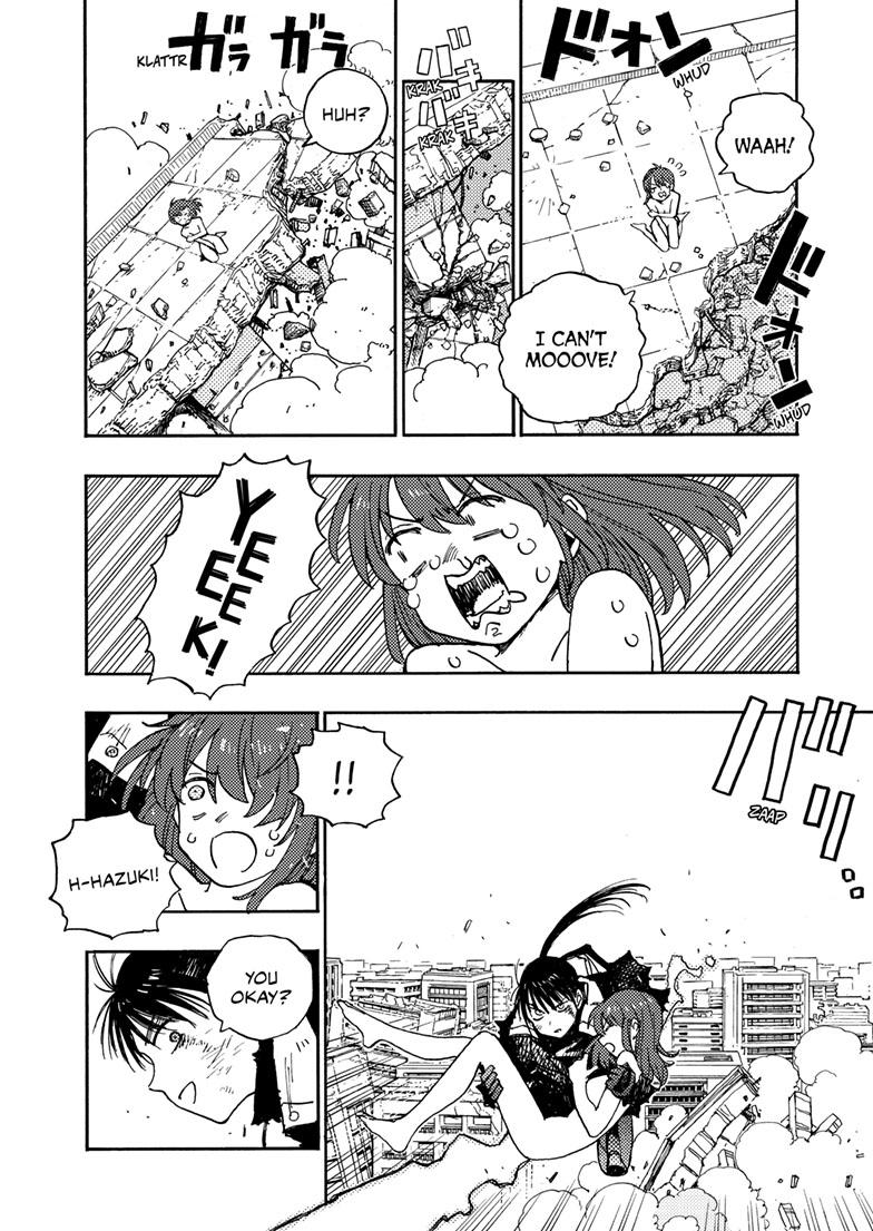 Read Lightning Lightning Lightning chapter 29.1 image 8 on Lezhin