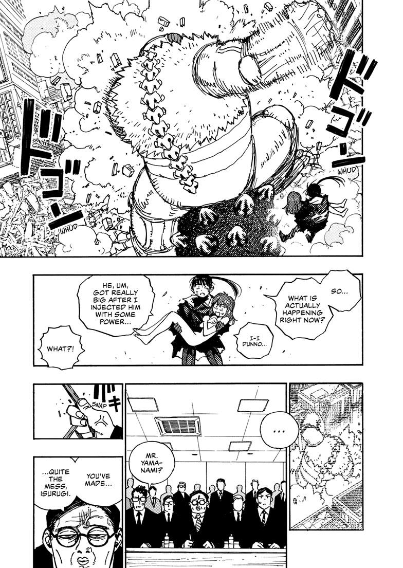 Read Lightning Lightning Lightning chapter 29.1 image 9 on Lezhin
