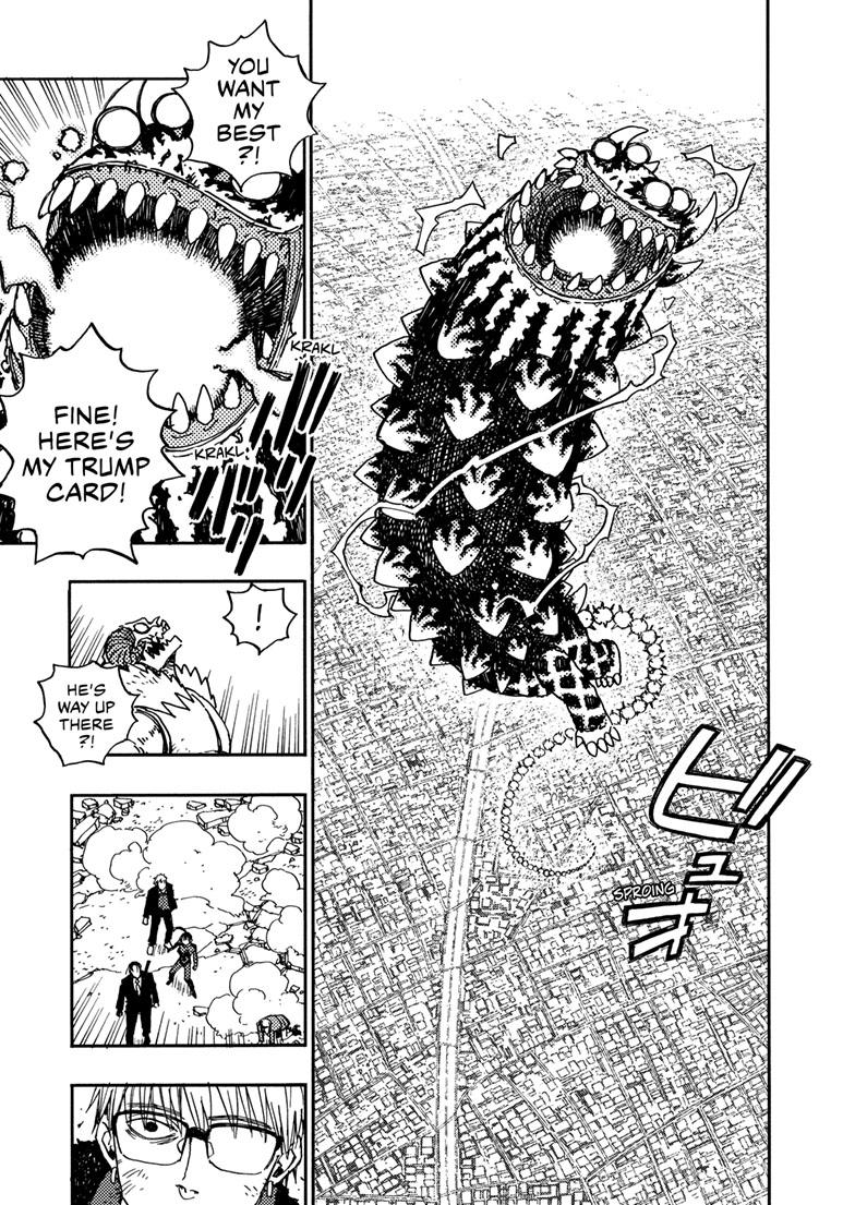 Read Lightning Lightning Lightning chapter 29.2 image 7 on Lezhin