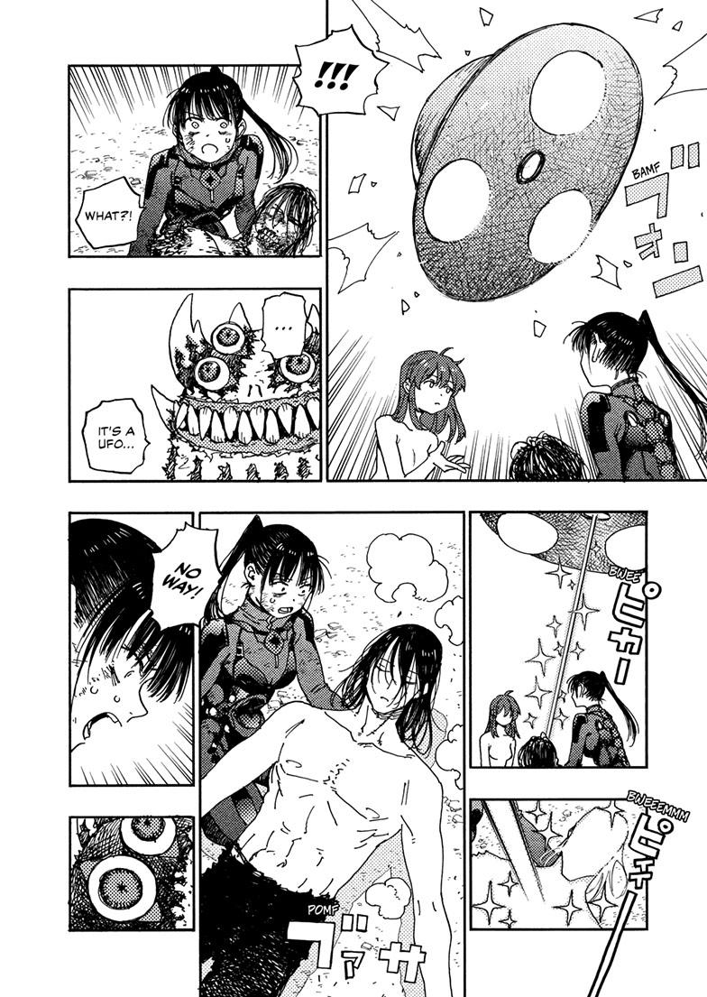Read Lightning Lightning Lightning chapter 30.1 image 4 on Lezhin