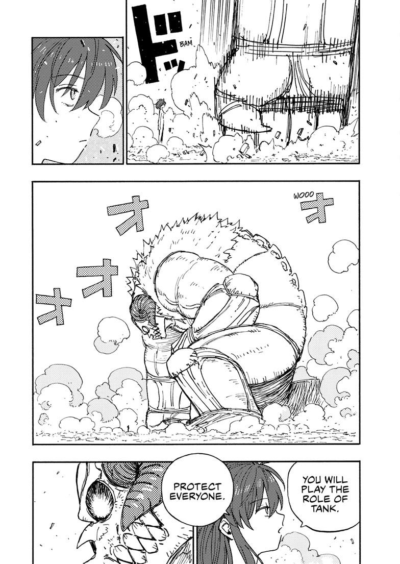 Read Lightning Lightning Lightning chapter 30.1 image 7 on Lezhin