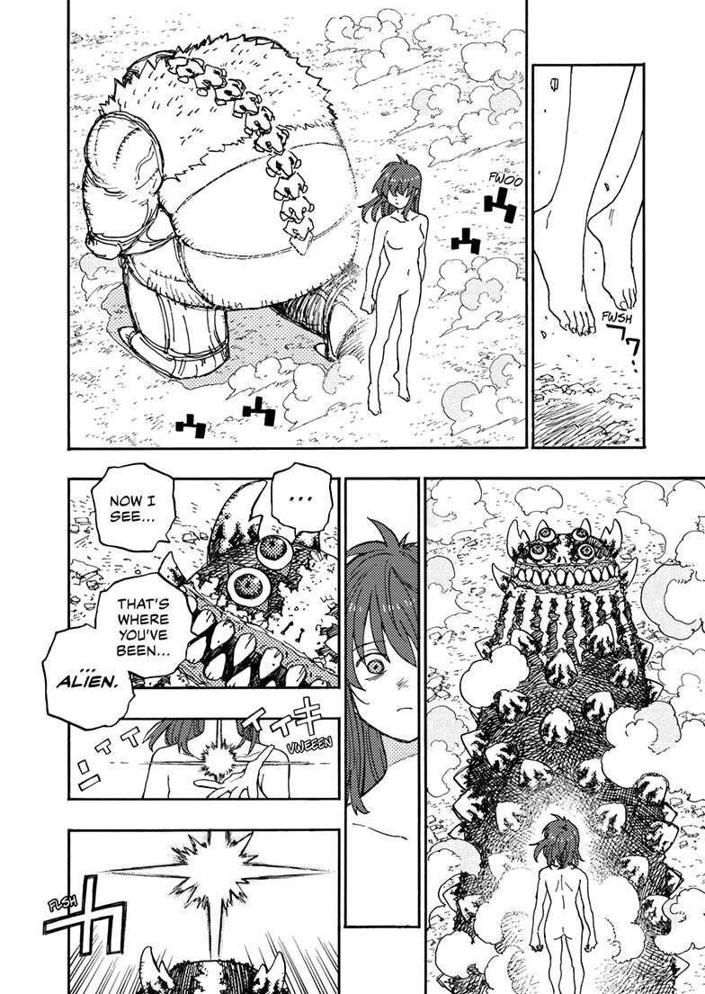 Read Lightning Lightning Lightning chapter 30.1 image 8 on Lezhin