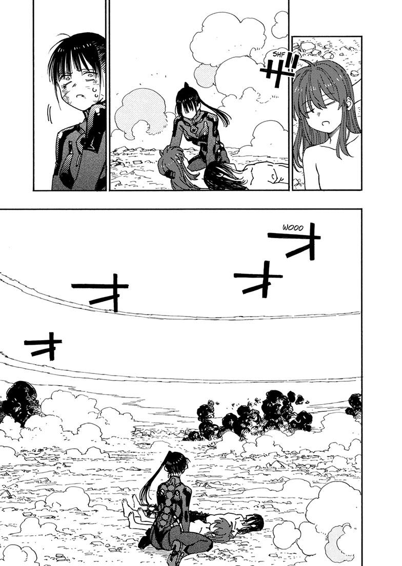 Read Lightning Lightning Lightning chapter 30.2 image 11 on Lezhin