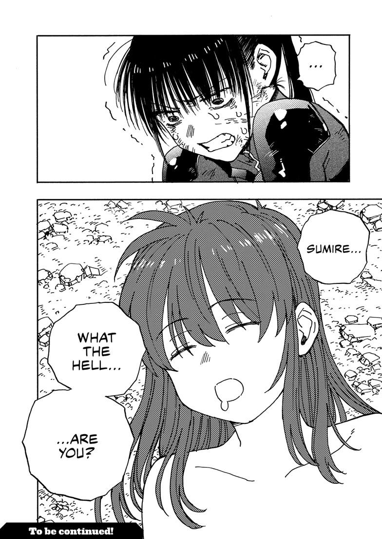 Read Lightning Lightning Lightning chapter 30.2 image 12 on Lezhin