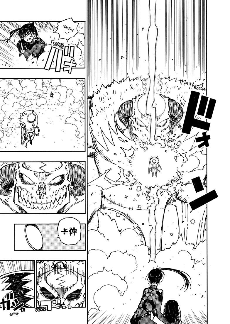 Read Lightning Lightning Lightning chapter 30.2 image 7 on Lezhin