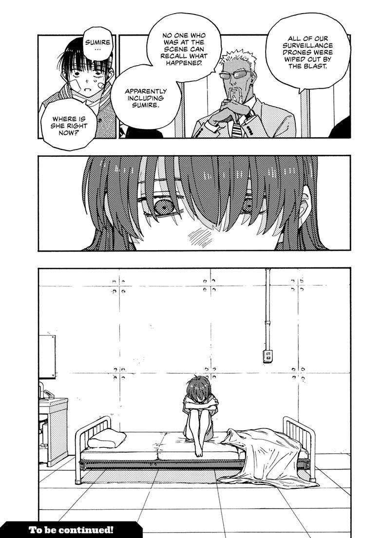 Read Lightning Lightning Lightning chapter 31.1 image 10 on Lezhin