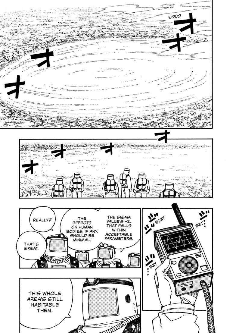 Read Lightning Lightning Lightning chapter 31.1 image 3 on Lezhin