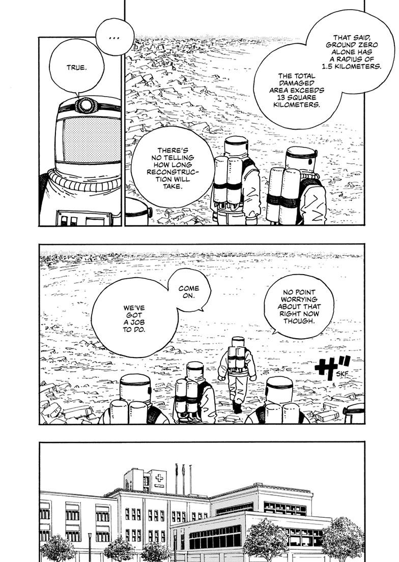 Read Lightning Lightning Lightning chapter 31.1 image 4 on Lezhin